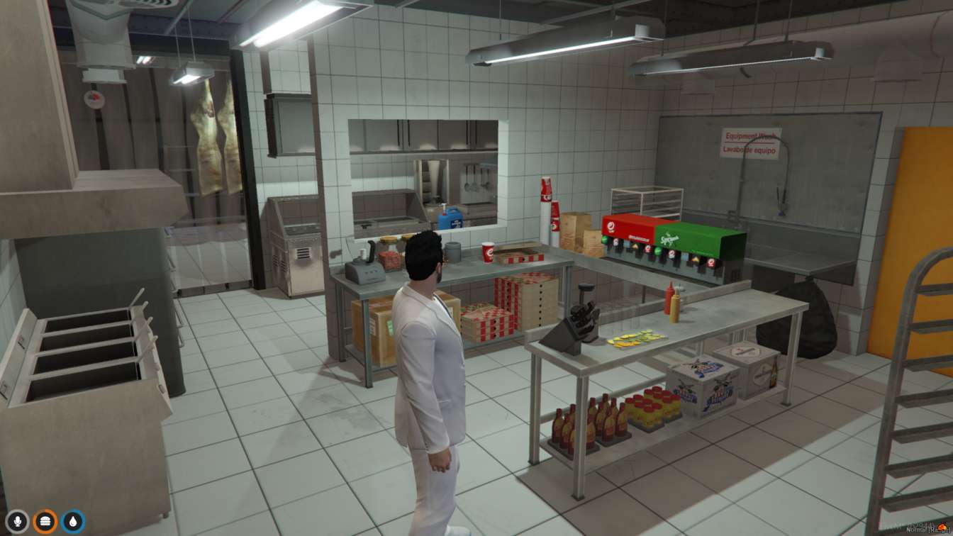 FiveM Downtown Pizza MLO thumbnail 4