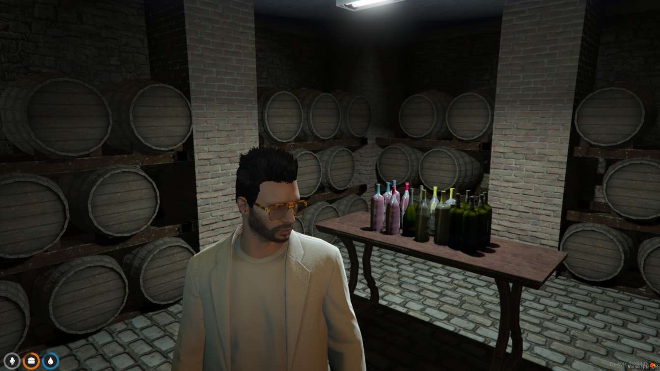 FiveM Downtown Pizza MLO thumbnail 5