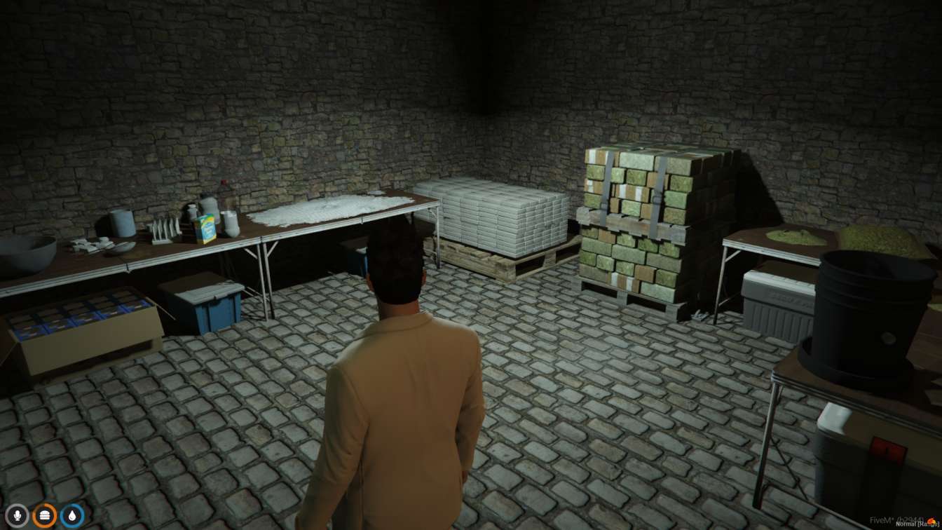 FiveM Downtown Pizza MLO thumbnail 6