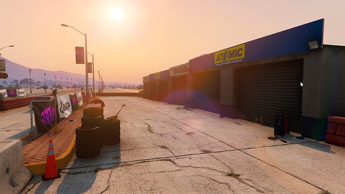 FiveM Drag Racing thumbnail 2