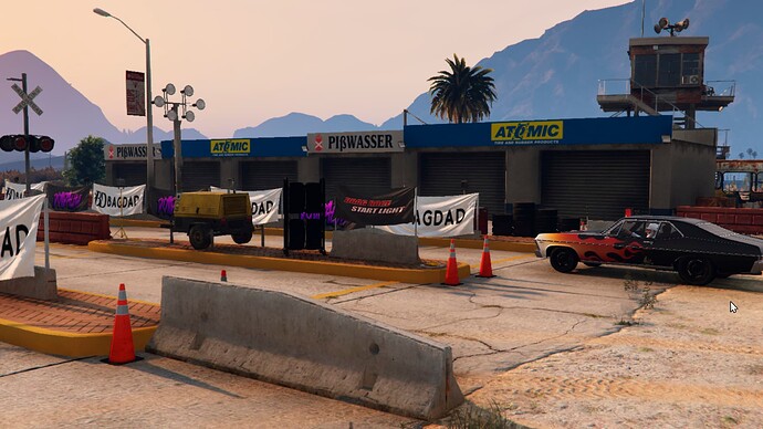 FiveM Drag Racing thumbnail 3