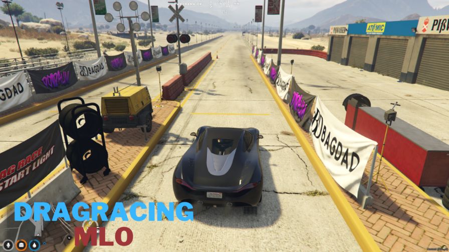 FiveM Drag Racing thumbnail 4