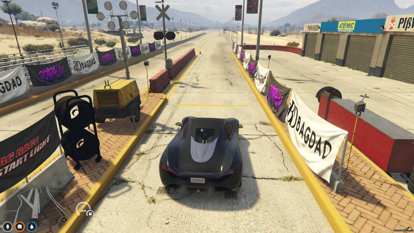 FiveM Drag Racing thumbnail 6