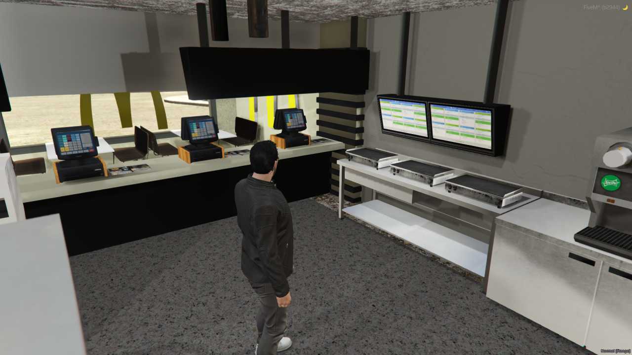 FiveM Drug Farm MLO thumbnail 2