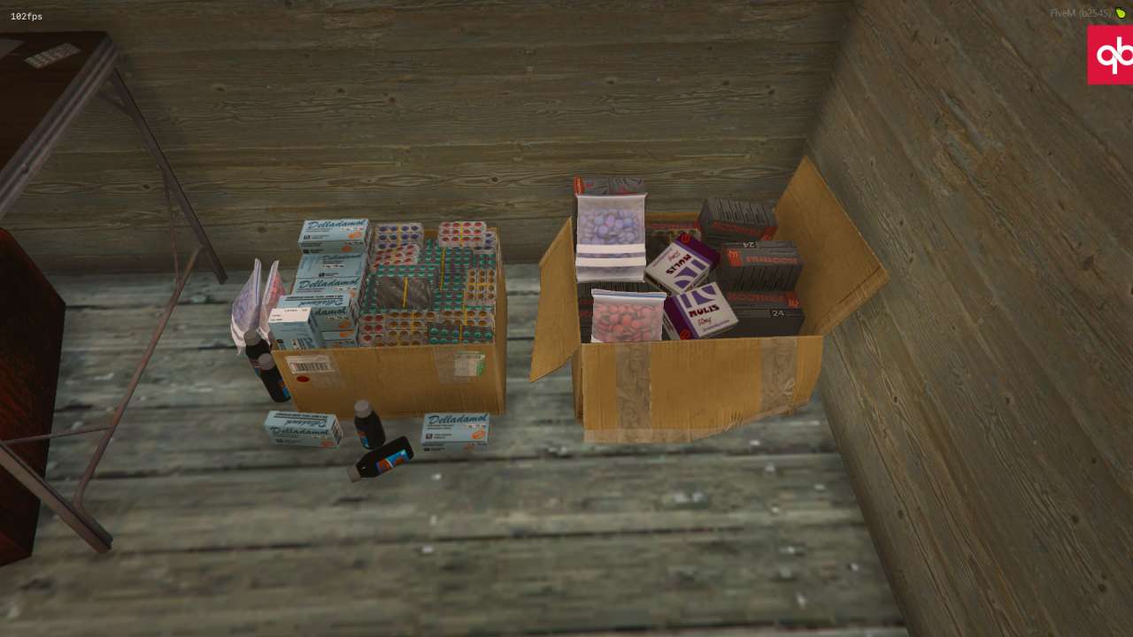 FiveM Drug Farm MLO thumbnail 3