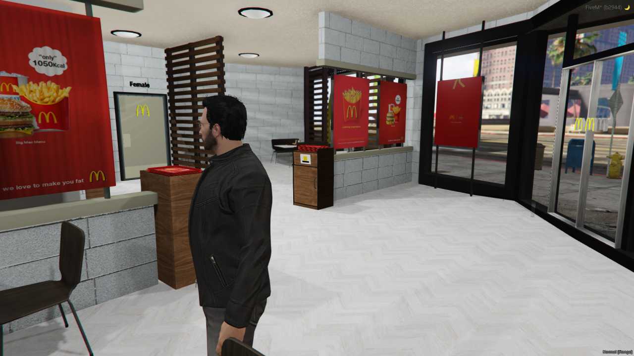 FiveM Drug Farm MLO thumbnail 4