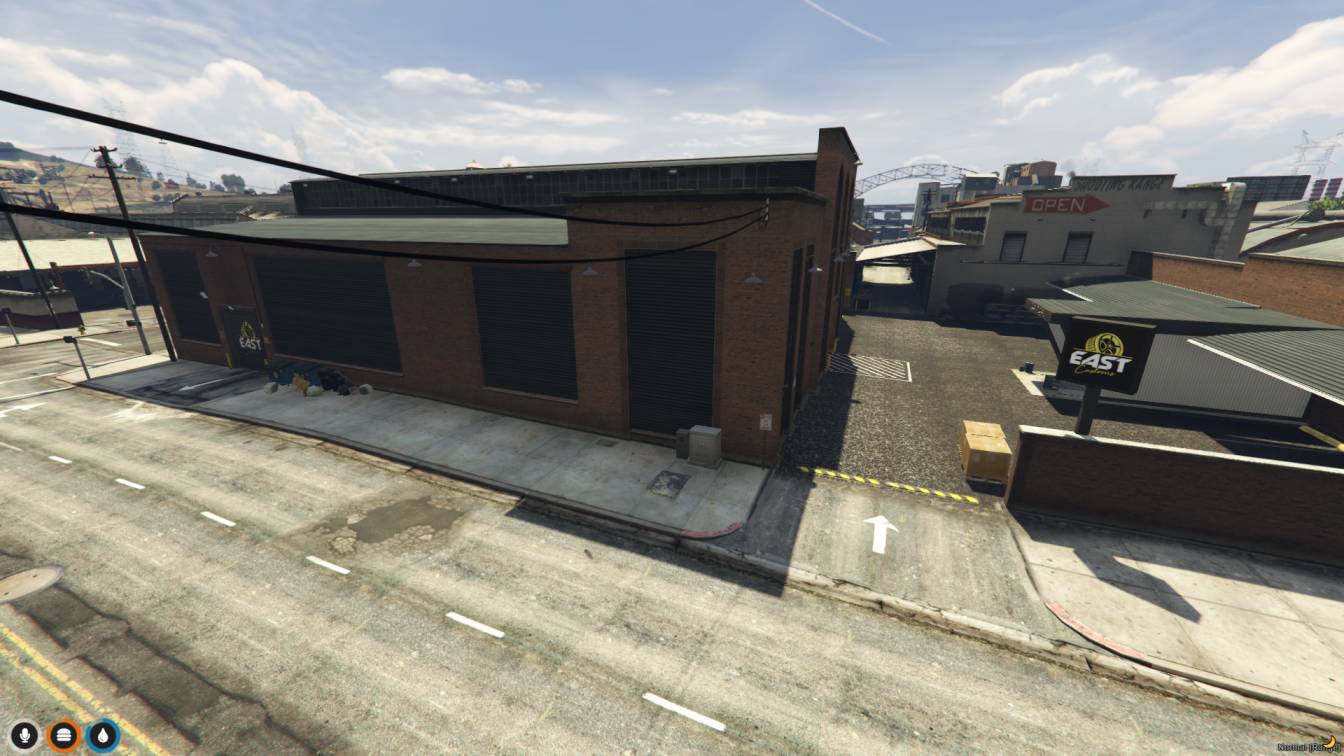 FiveM East Custom MLO thumbnail 2