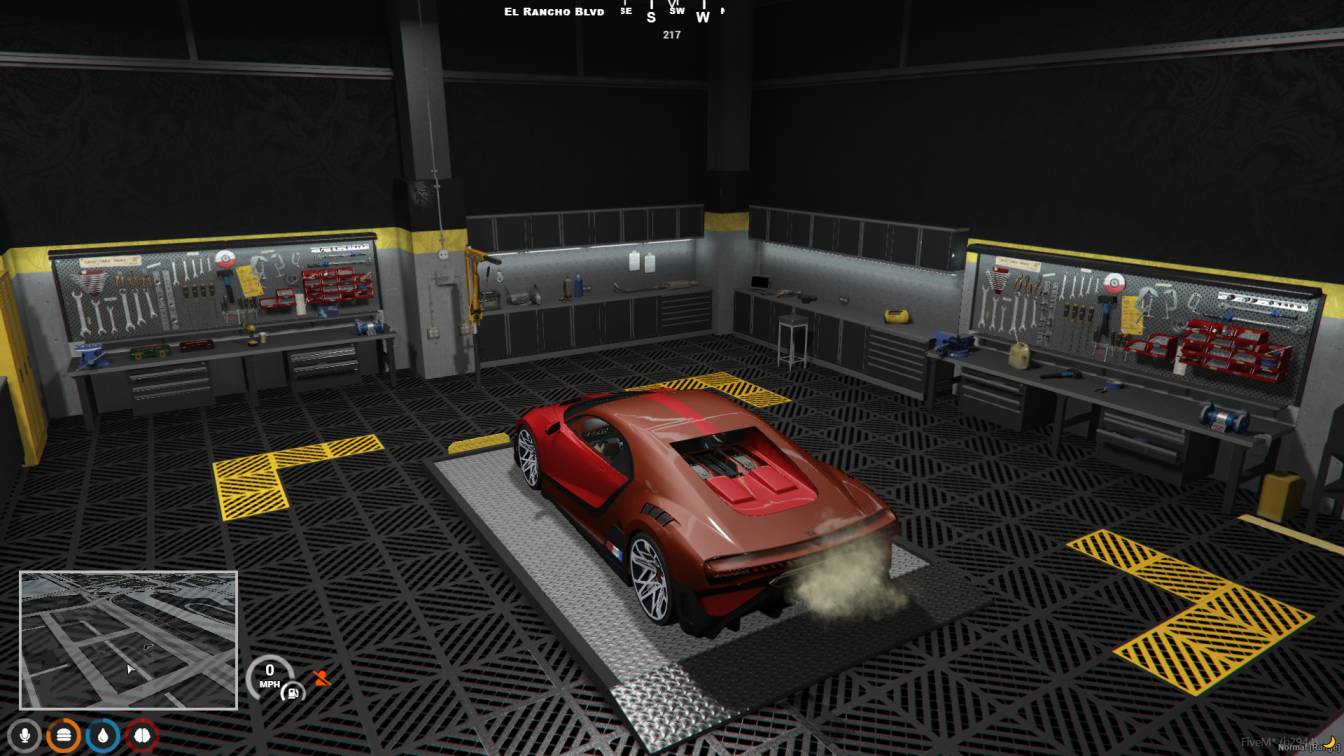 FiveM East Custom MLO thumbnail 4