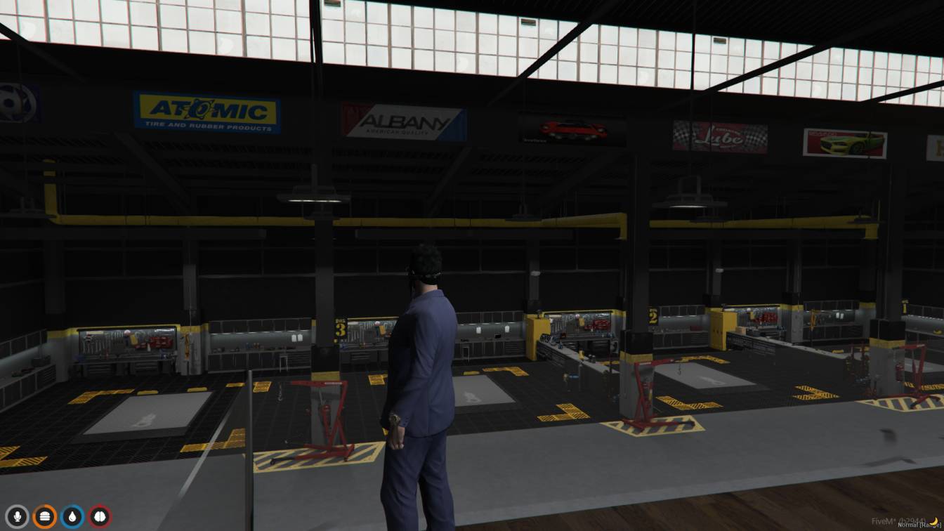 FiveM East Custom MLO thumbnail 6