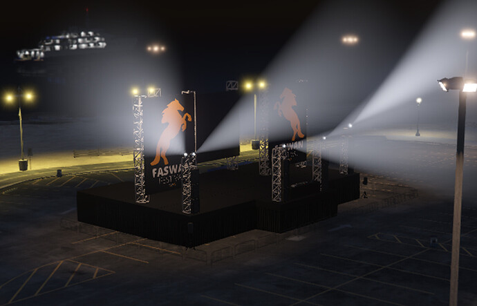FiveM Events MLO