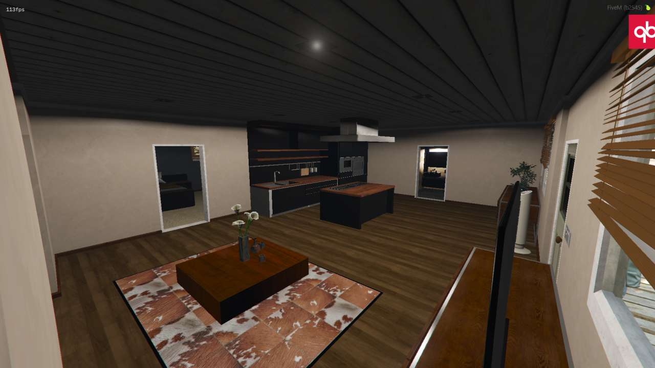 FiveM Farm House MLO thumbnail 2