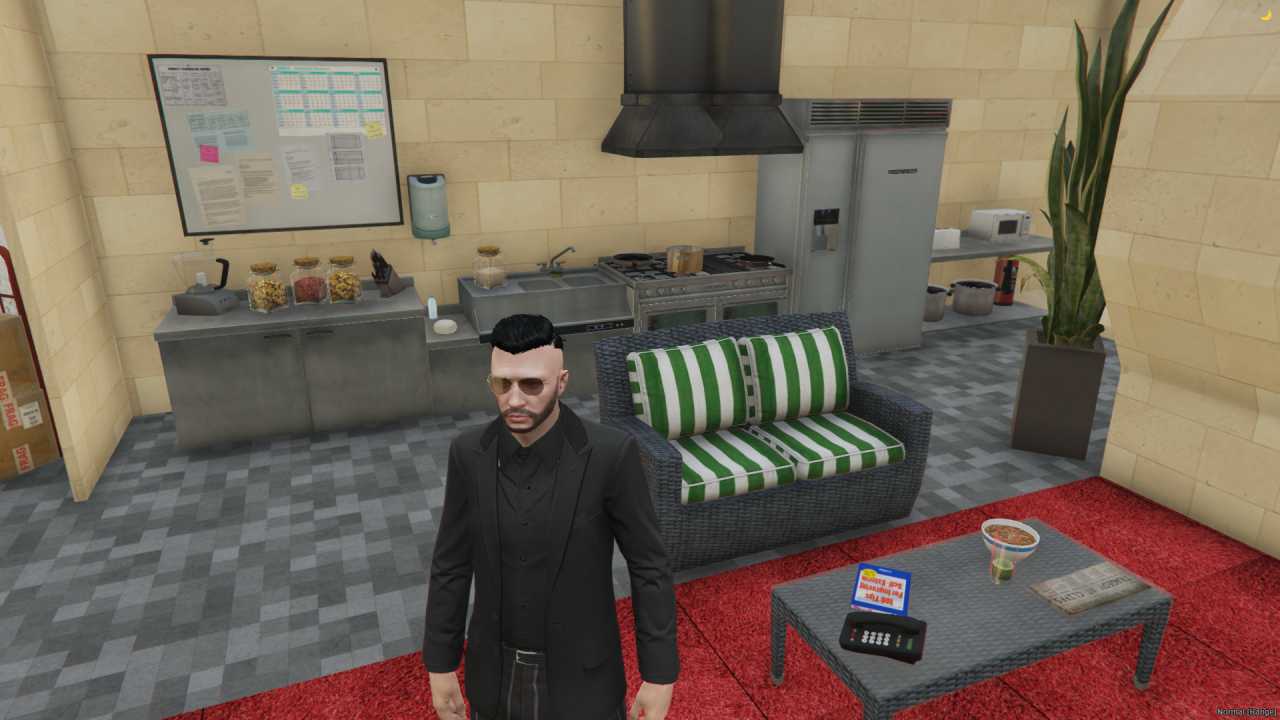 FiveM Farm House MLO thumbnail 3