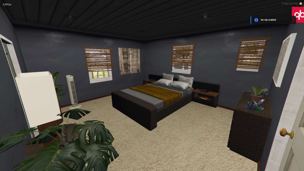 FiveM Farm House MLO thumbnail 6