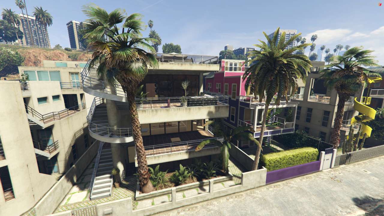 FiveM Friedlanders Office MLO thumbnail 2