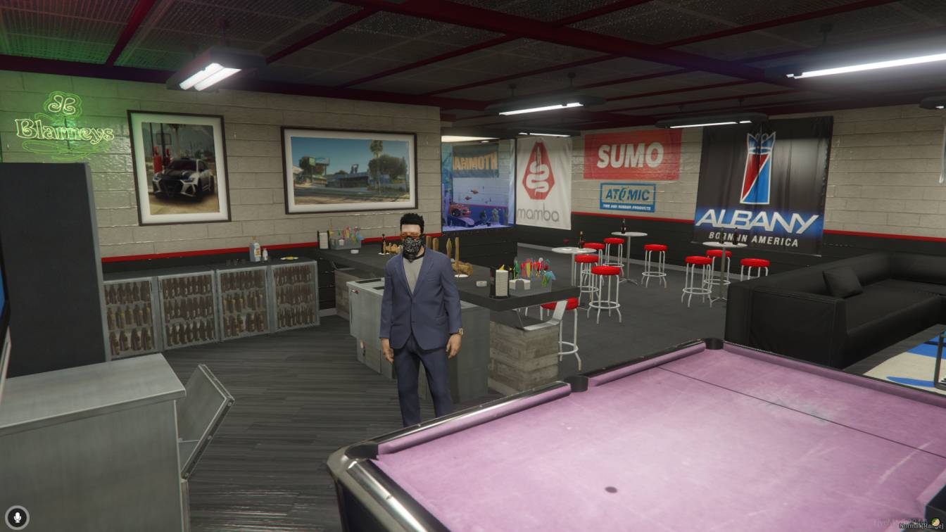 FiveM Friedlanders Office MLO thumbnail 4