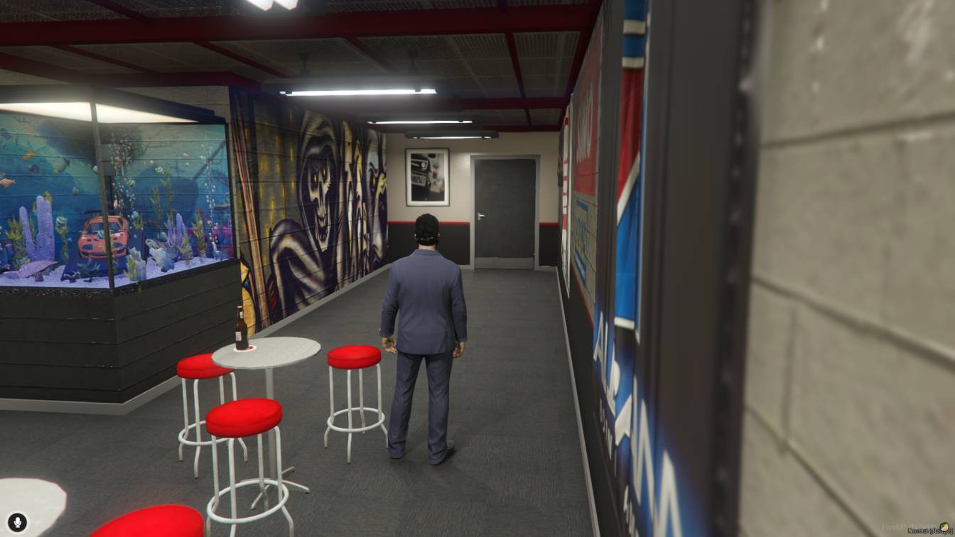 FiveM Friedlanders Office MLO thumbnail 5