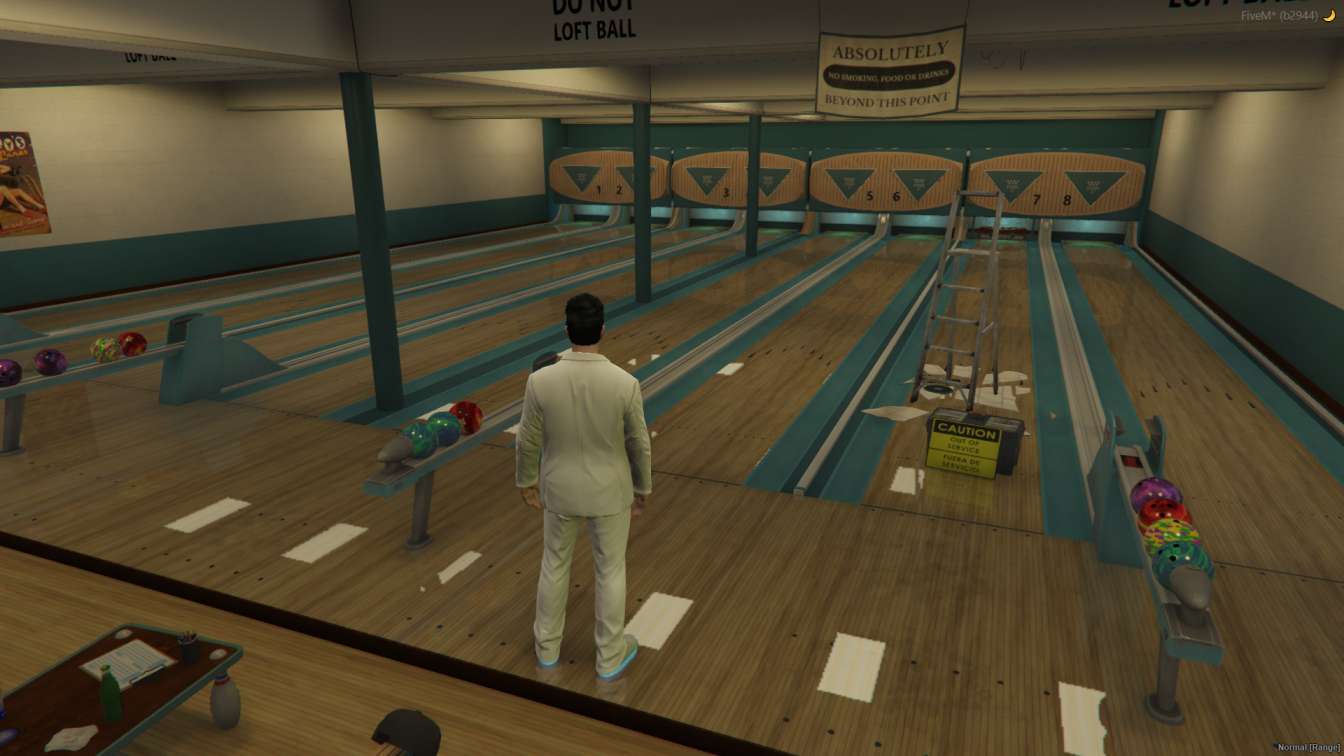 FiveM Gabz Bowling MLO thumbnail 5