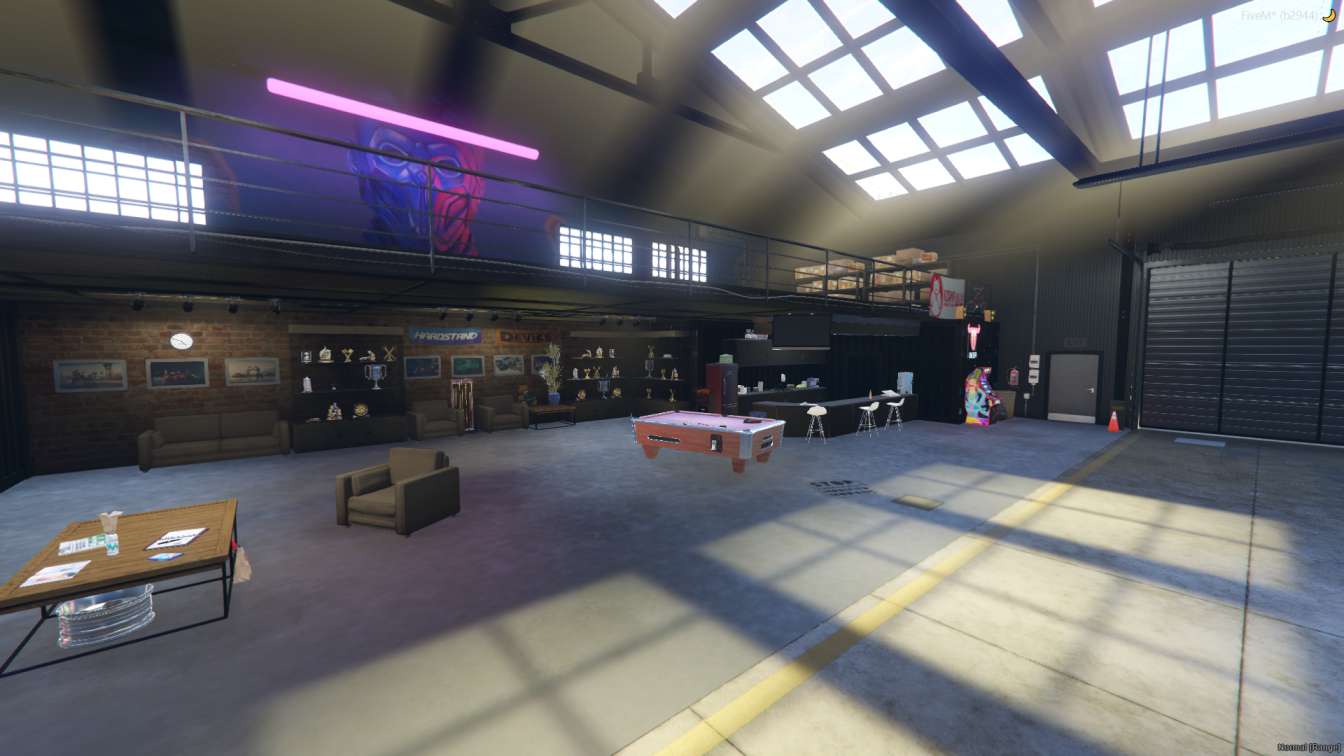 FiveM Gabz Tuners MLO thumbnail 2