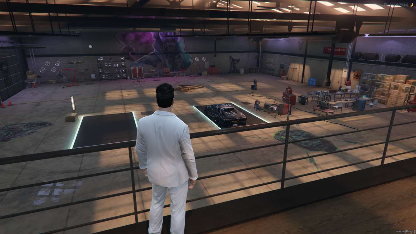 FiveM Gabz Tuners MLO thumbnail 6