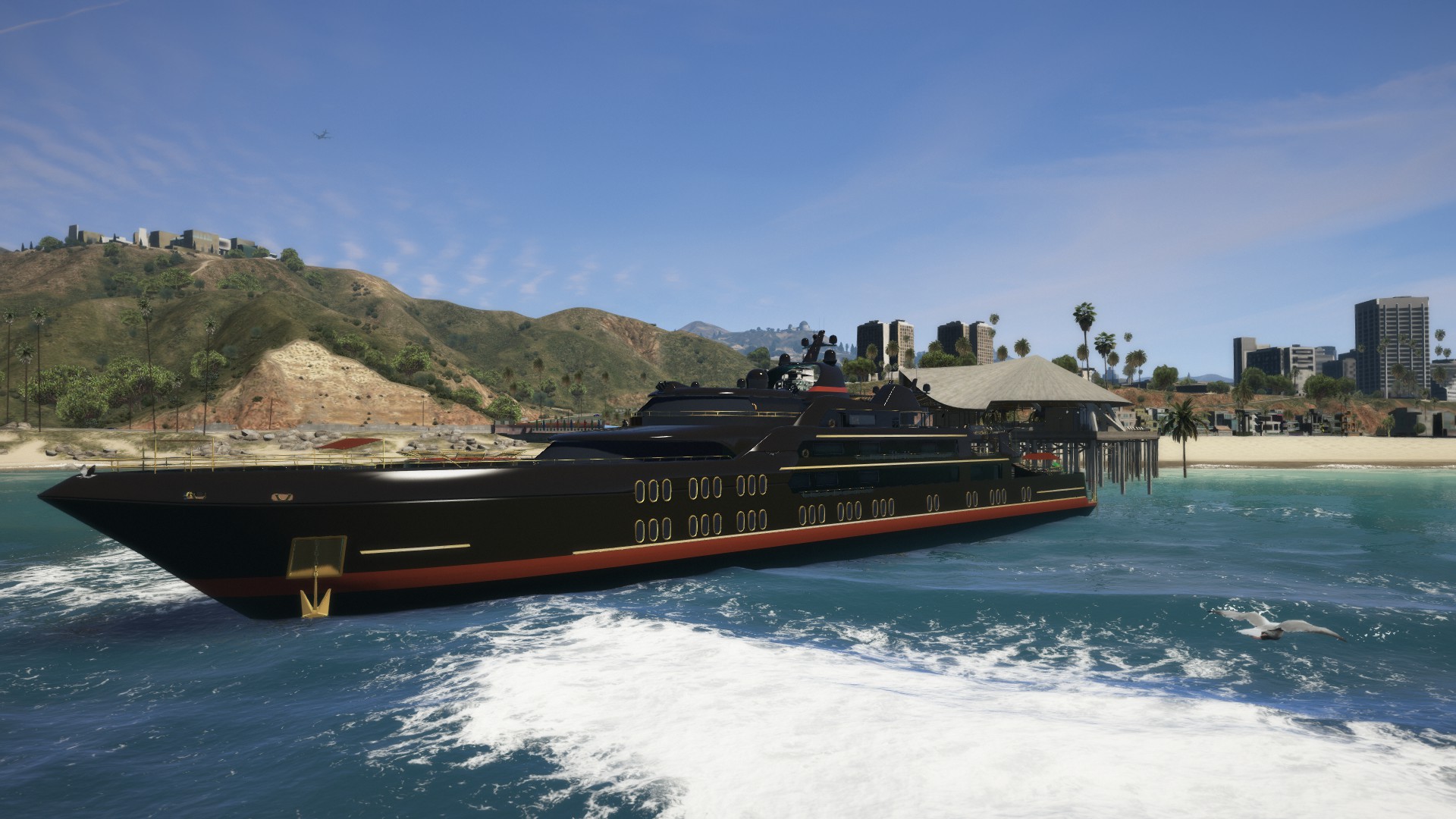 FiveM Galdin Quay MLO