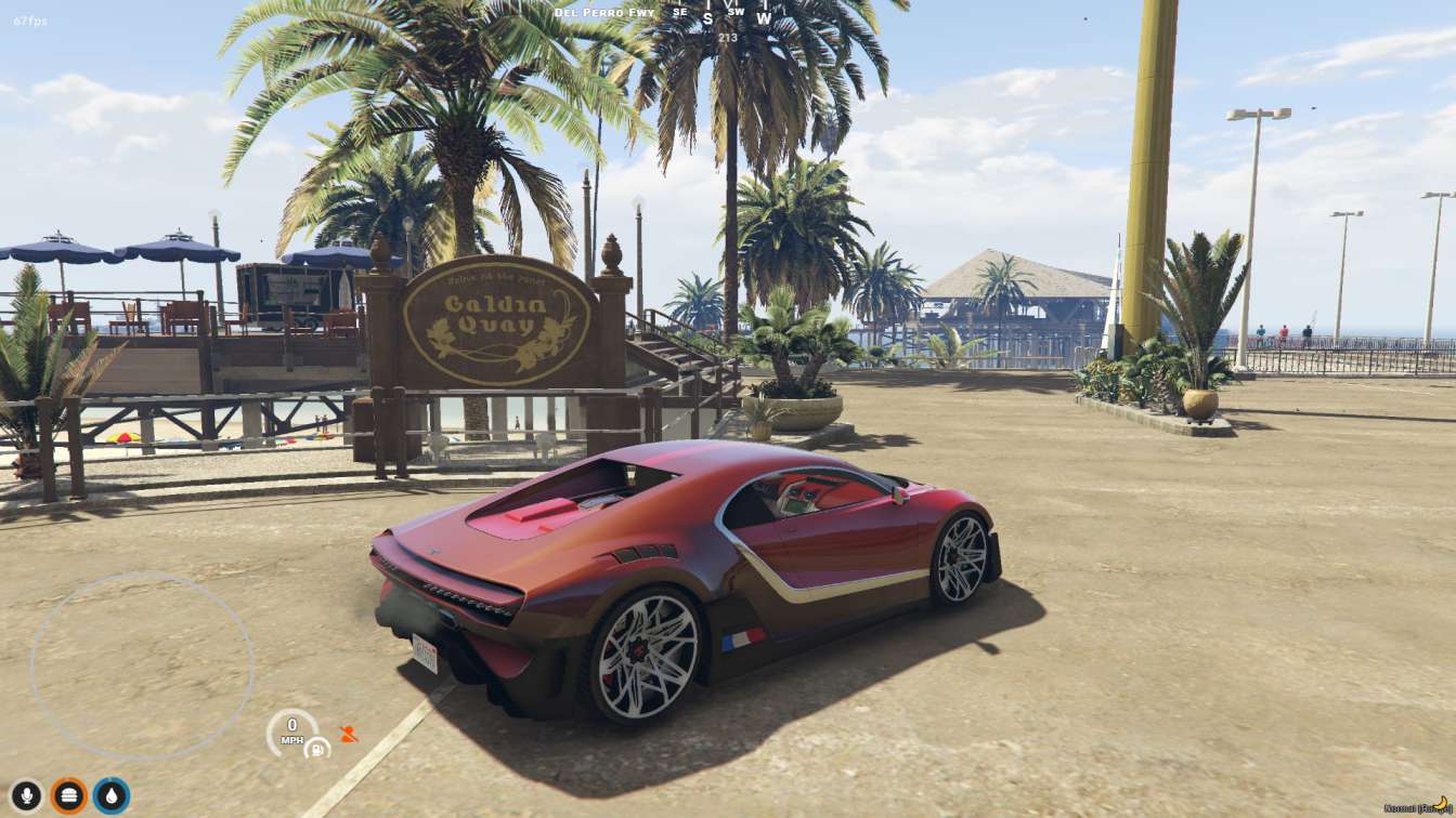 FiveM Galdin Quay MLO thumbnail 3
