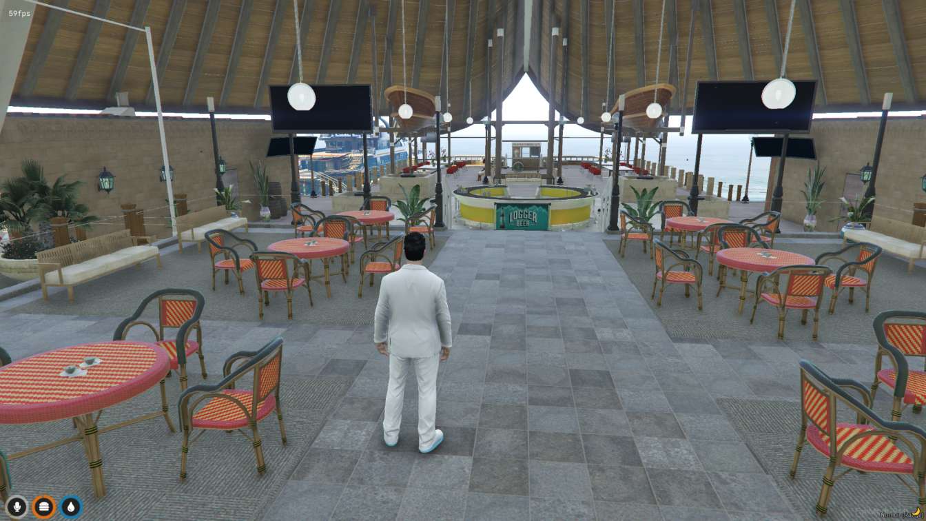 FiveM Galdin Quay MLO thumbnail 4