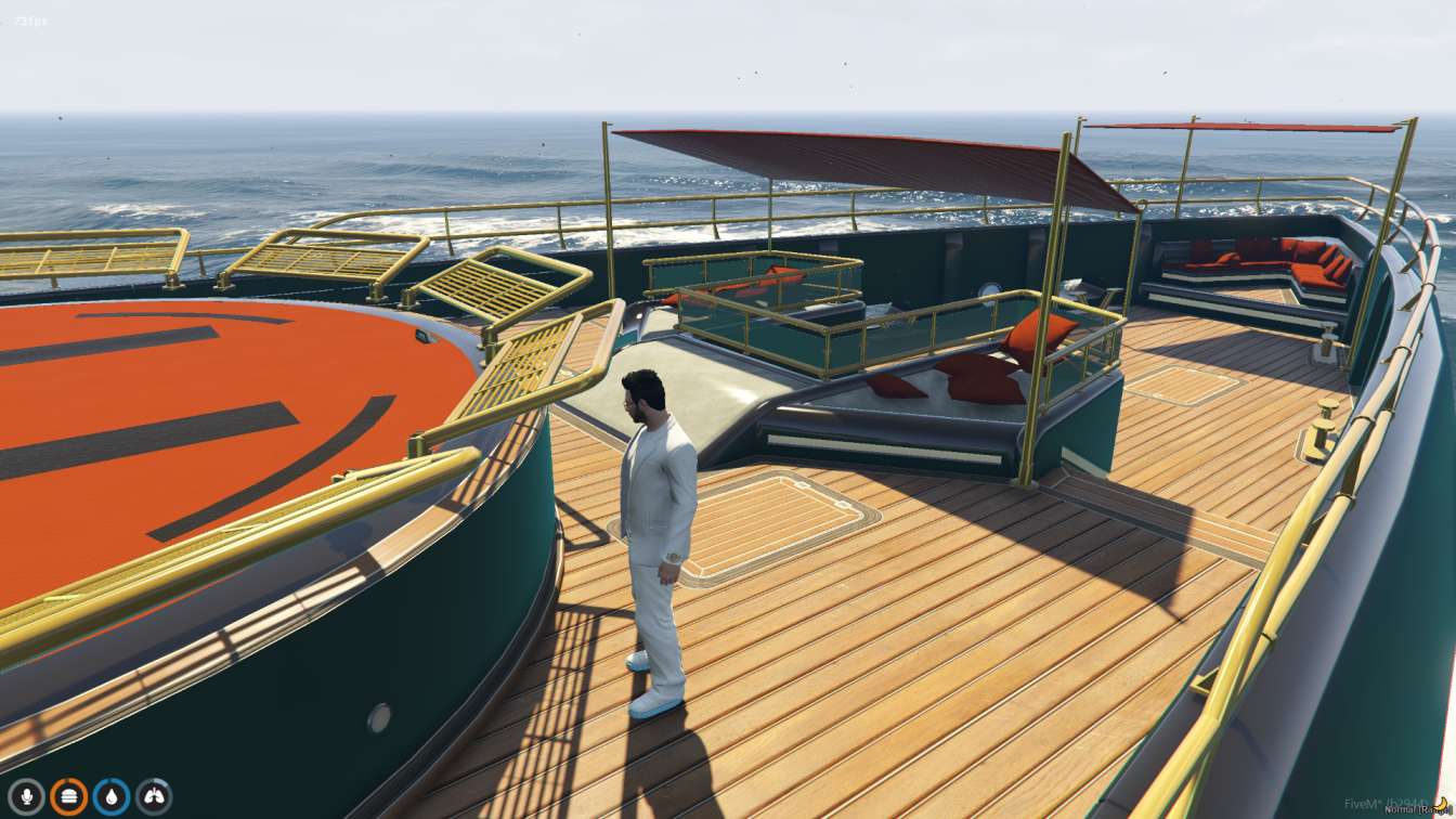 FiveM Galdin Quay MLO thumbnail 5