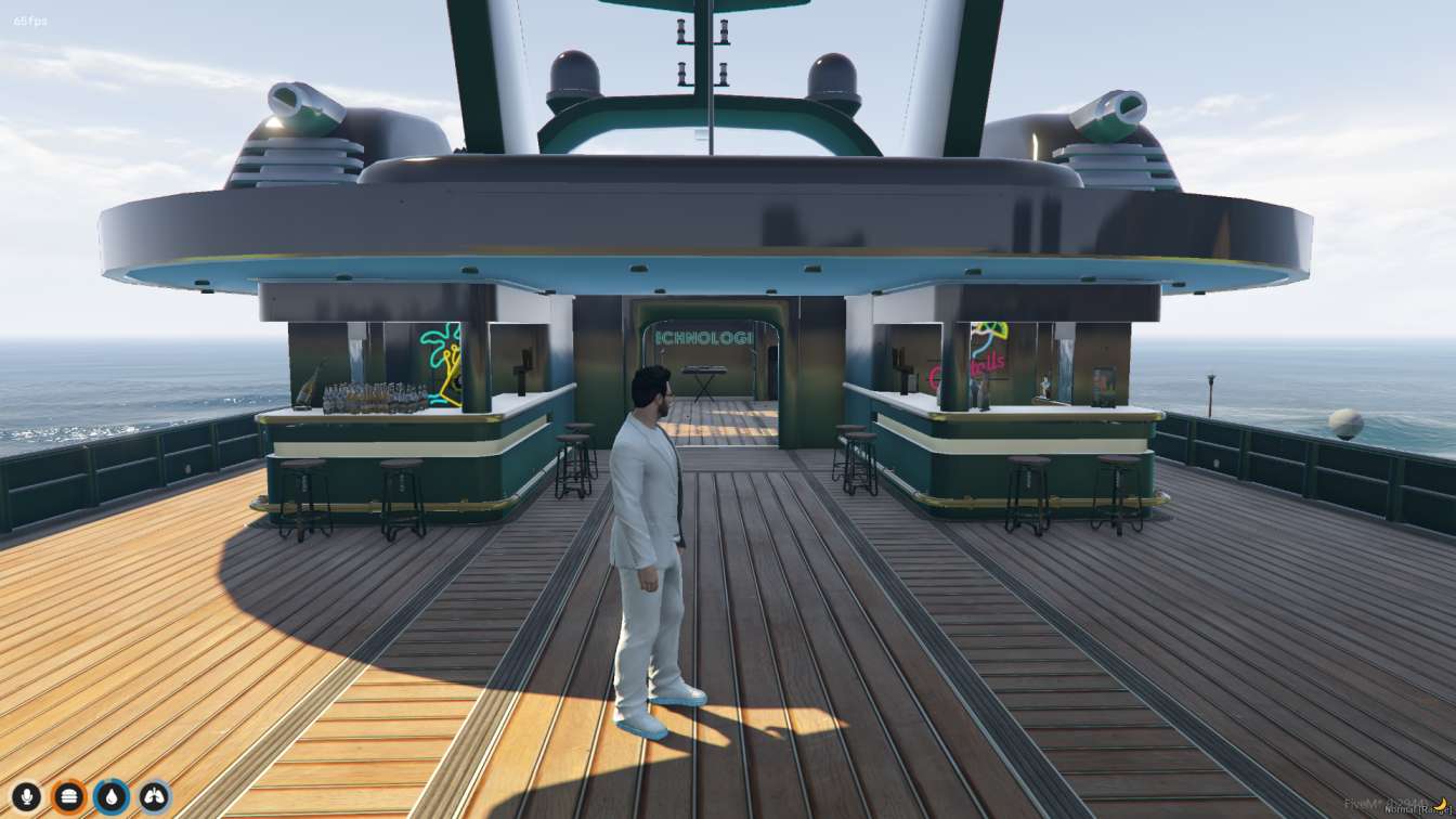 FiveM Galdin Quay MLO thumbnail 6