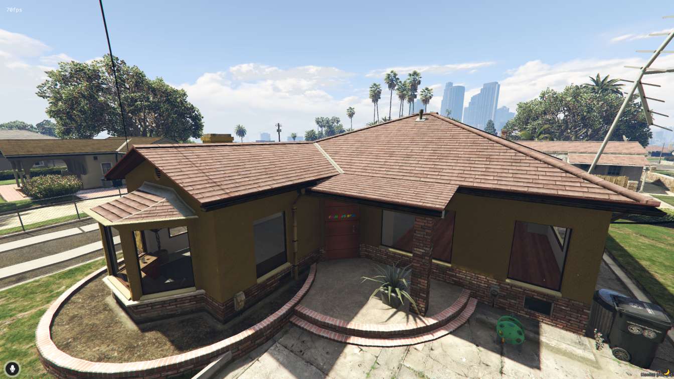 FiveM Gamer House MLO thumbnail 2