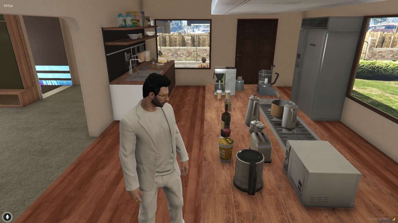 FiveM Gamer House MLO thumbnail 3