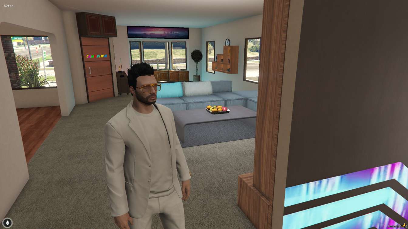 FiveM Gamer House MLO thumbnail 4