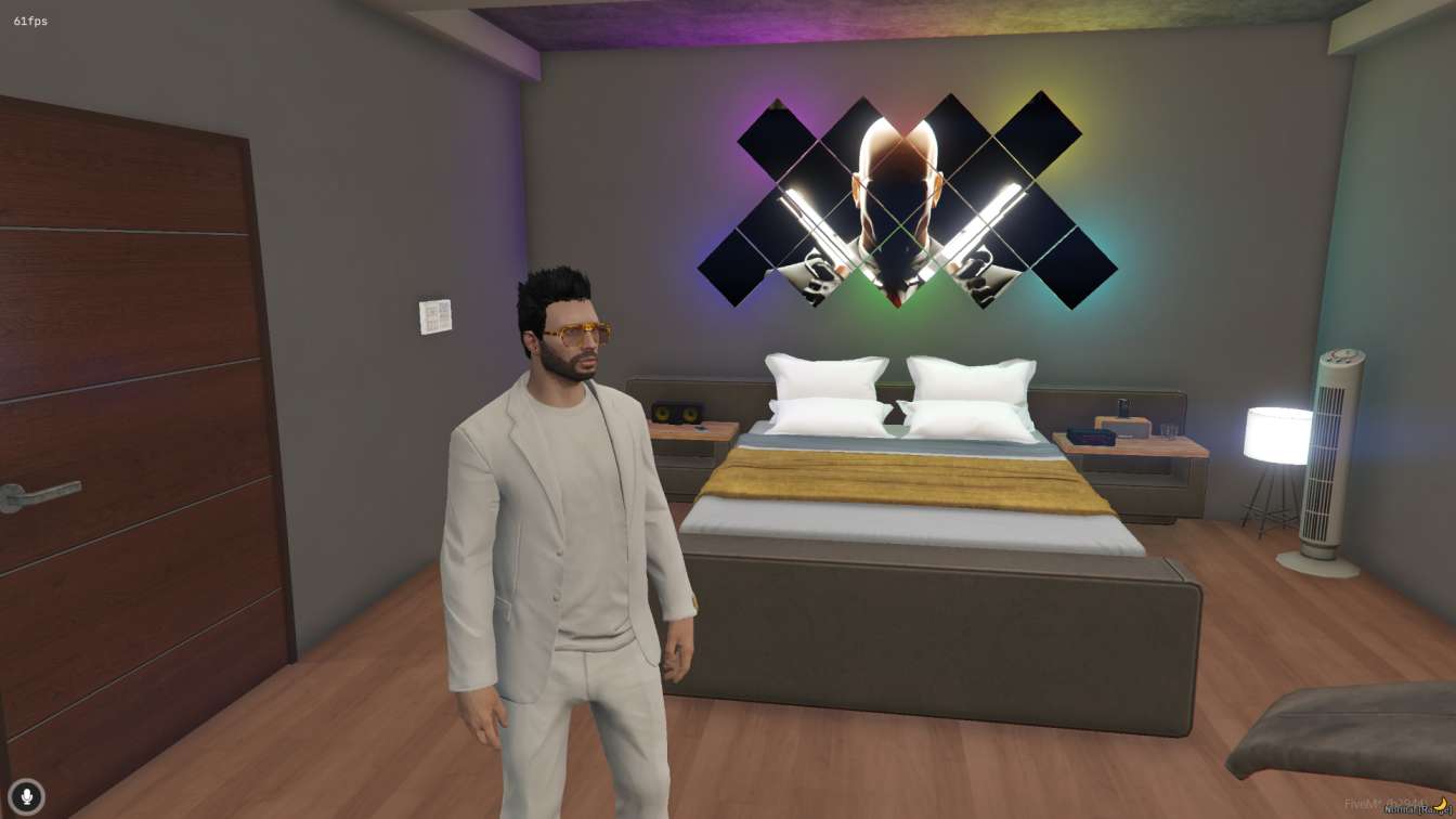 FiveM Gamer House MLO thumbnail 6
