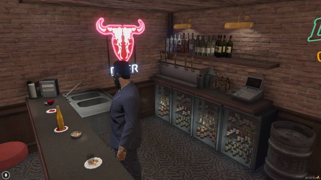 FiveM Gang Base MLO thumbnail 3
