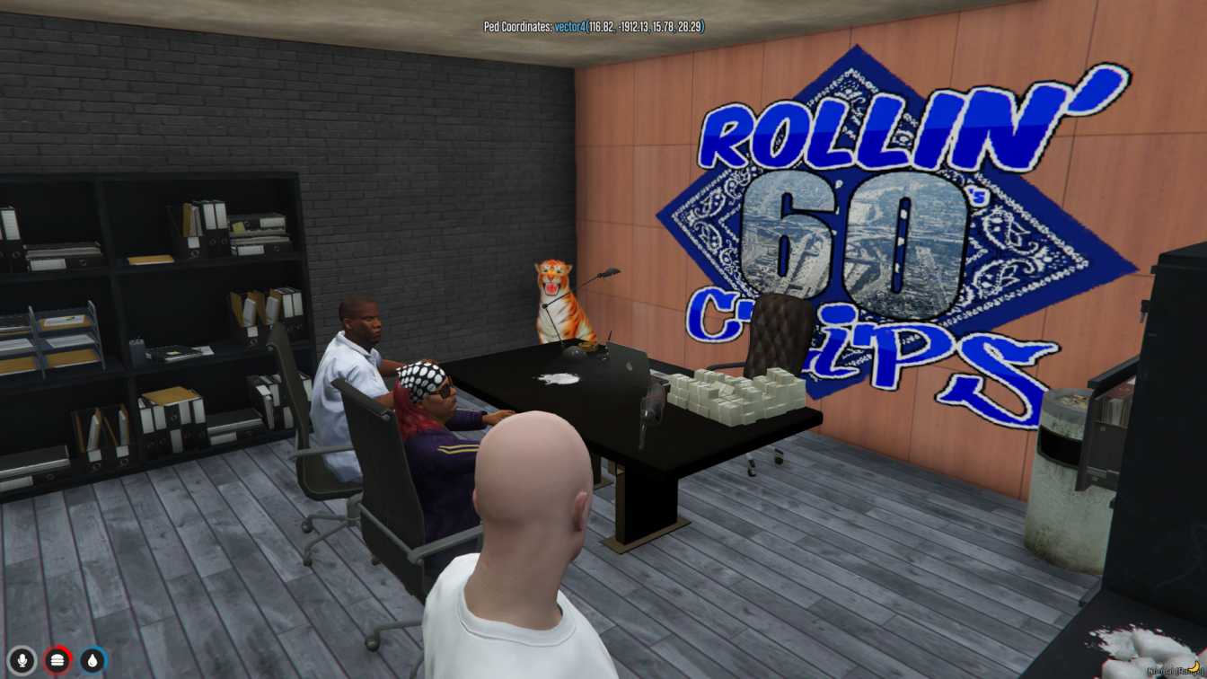 FiveM Gang House MLO 2