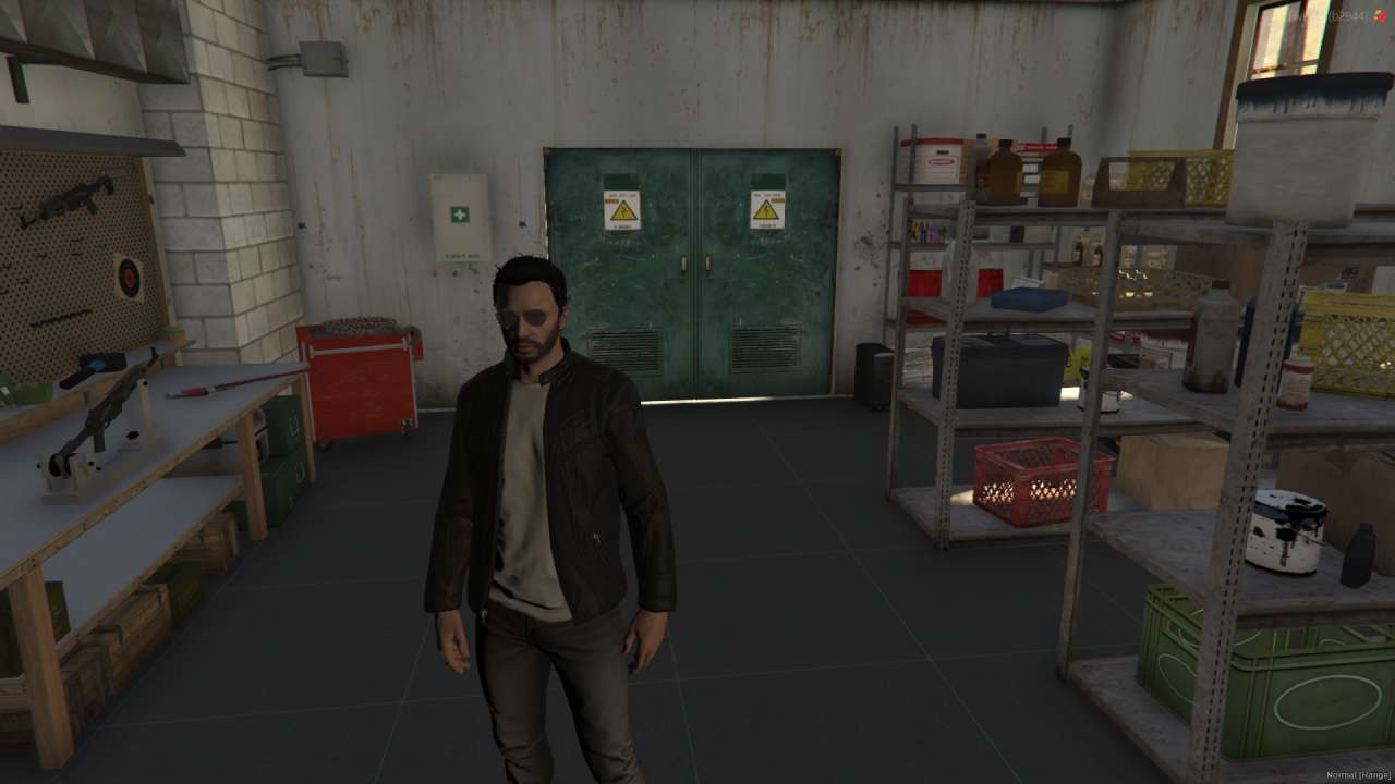 FiveM Gang Outpost MLO thumbnail 2