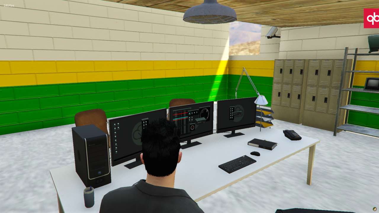 FiveM Gang Warehouse MLO thumbnail 2