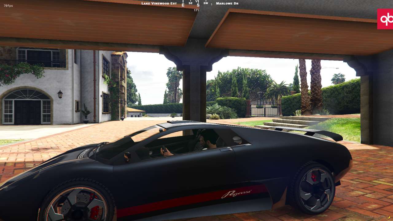 FiveM Gang Warehouse MLO thumbnail 4