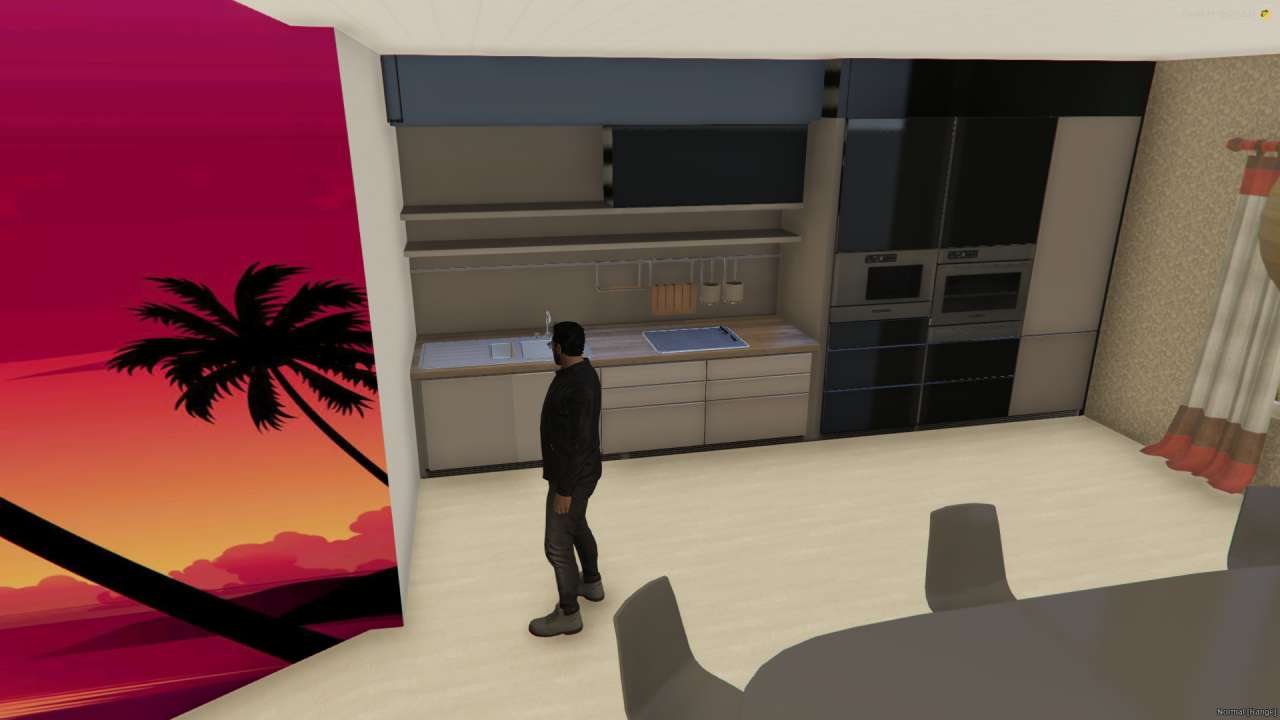 FiveM GJ Mansion MLO thumbnail 2