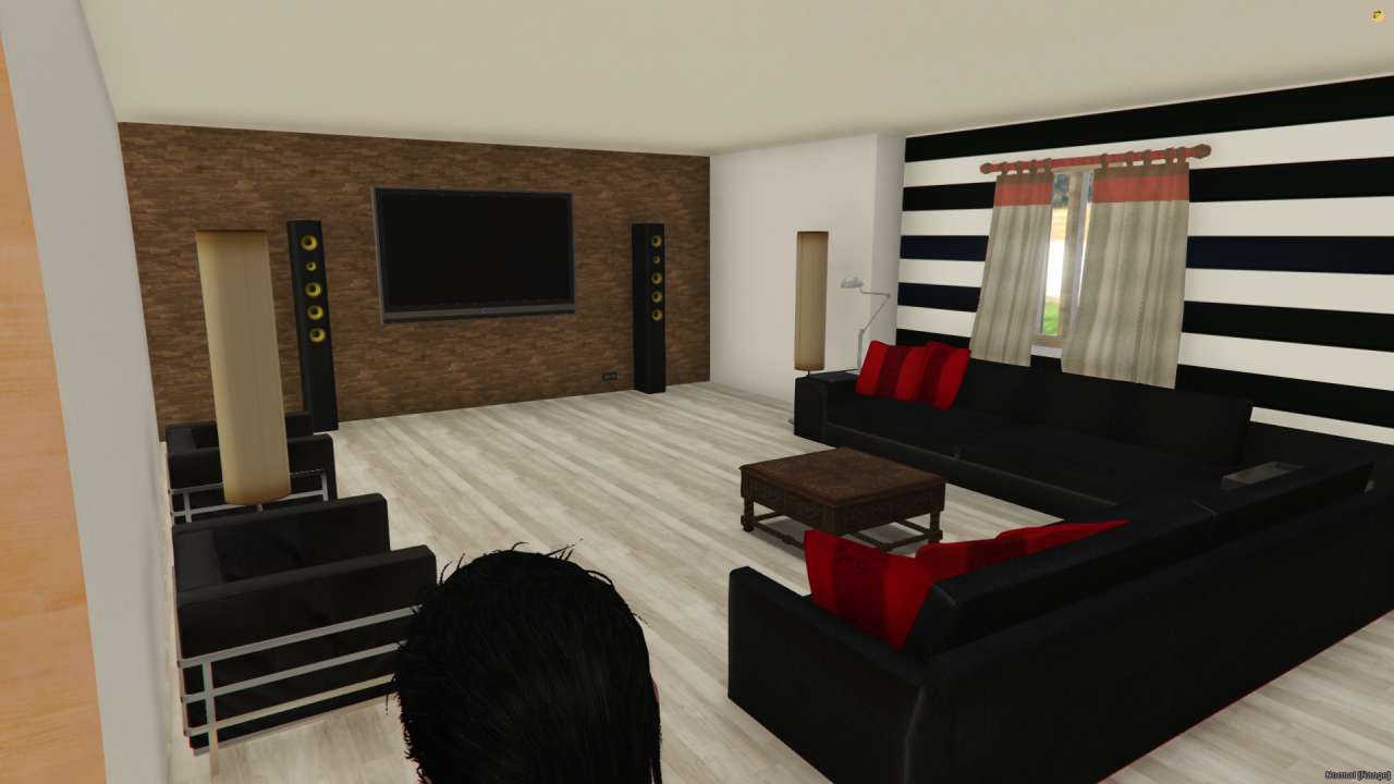 FiveM GJ Mansion MLO thumbnail 3