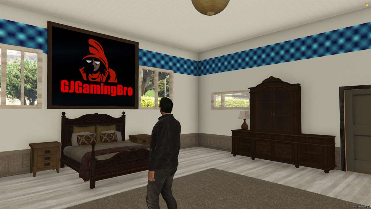 FiveM GJ Mansion MLO thumbnail 4