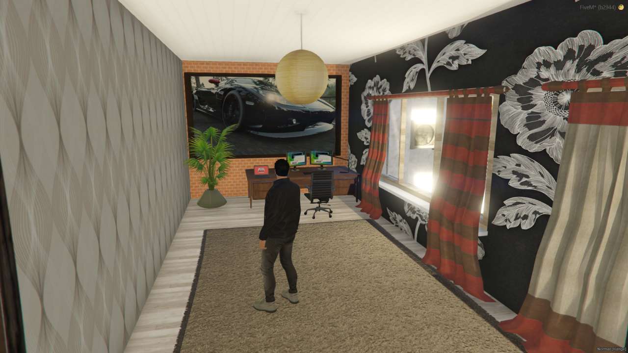 FiveM GJ Mansion MLO thumbnail 5