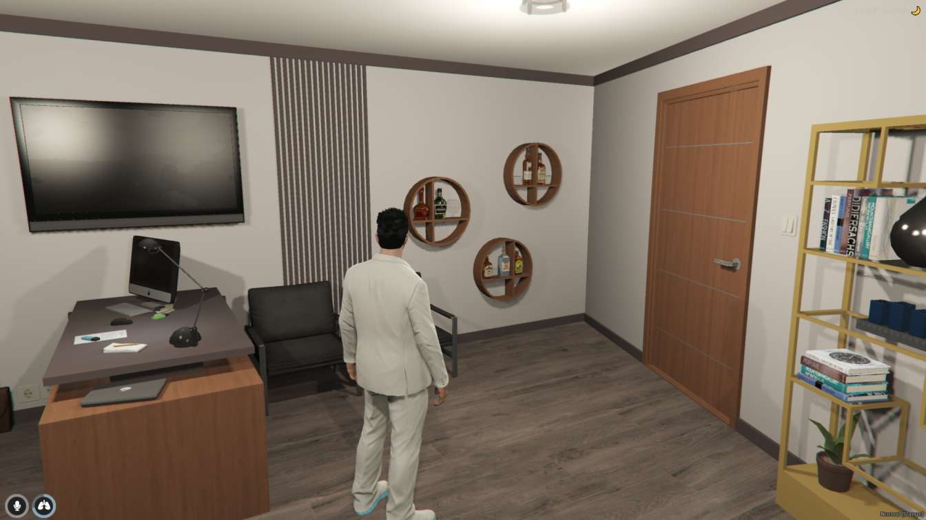 FiveM Gold House MLO thumbnail 3