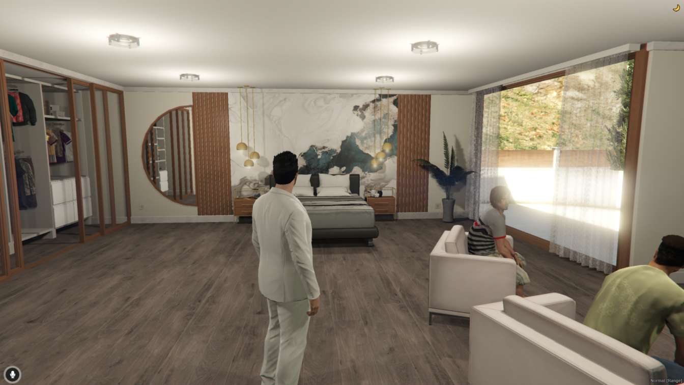 FiveM Gold House MLO thumbnail 4