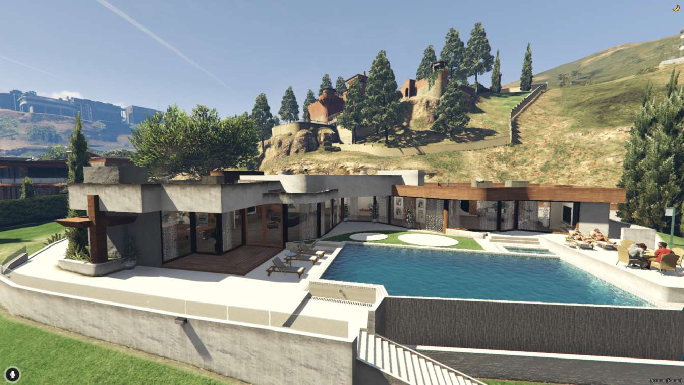 FiveM Gold House MLO thumbnail 5