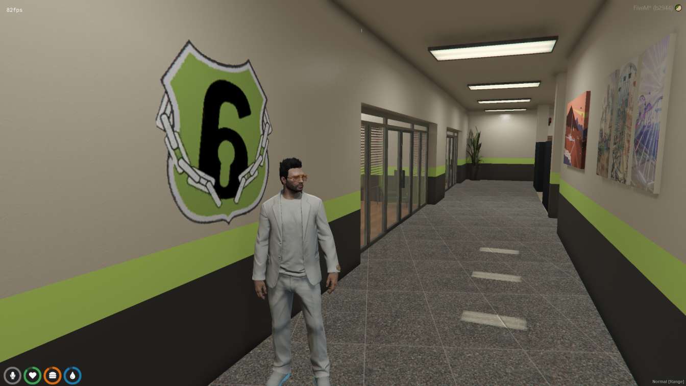 FiveM Gruppe 6 MLO thumbnail 2
