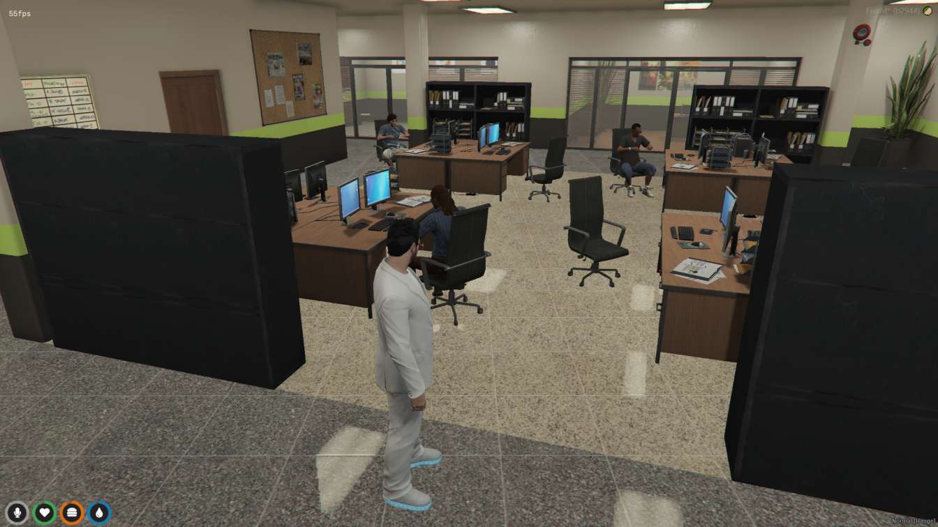 FiveM Gruppe 6 MLO thumbnail 3