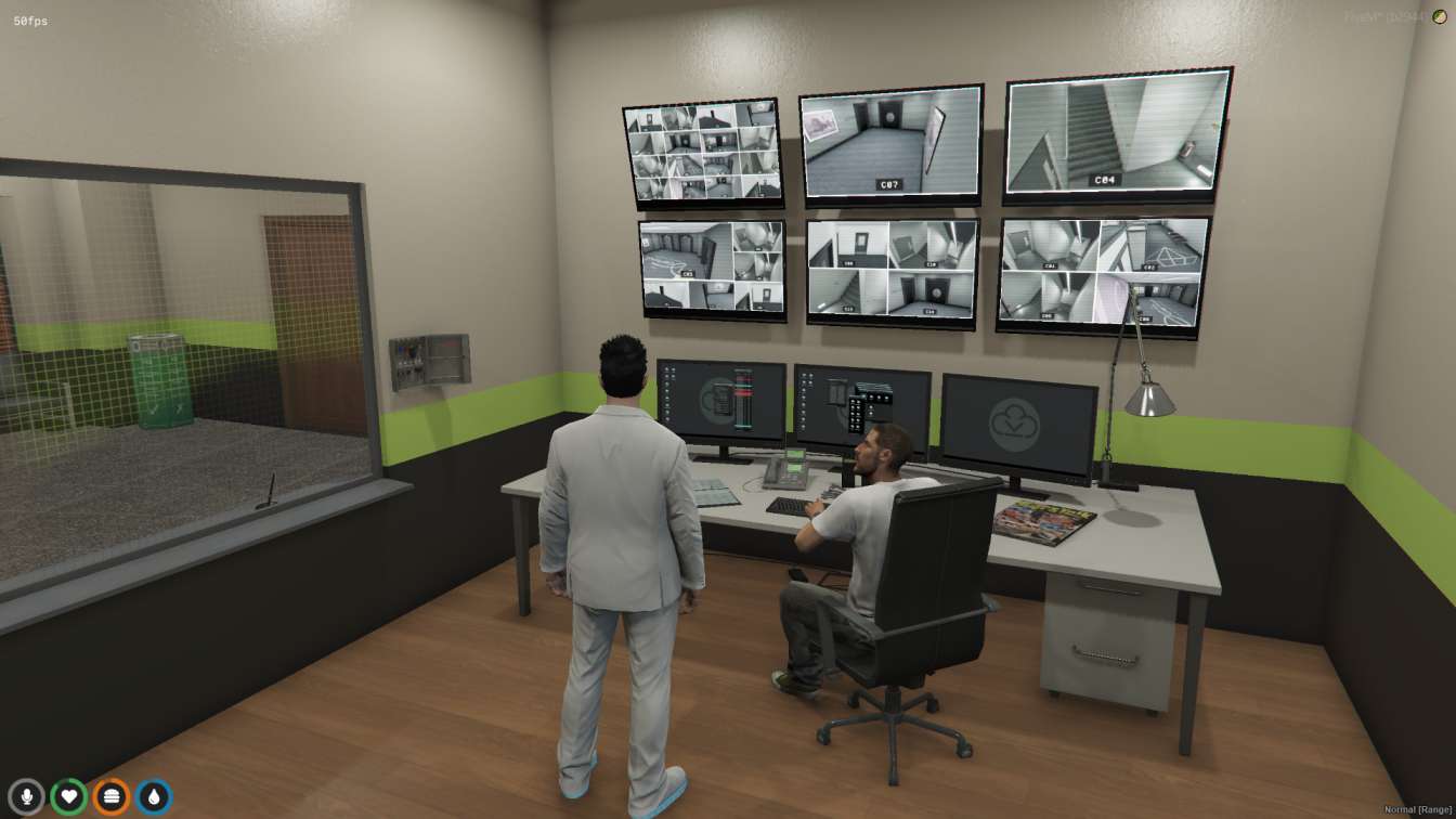 FiveM Gruppe 6 MLO thumbnail 4