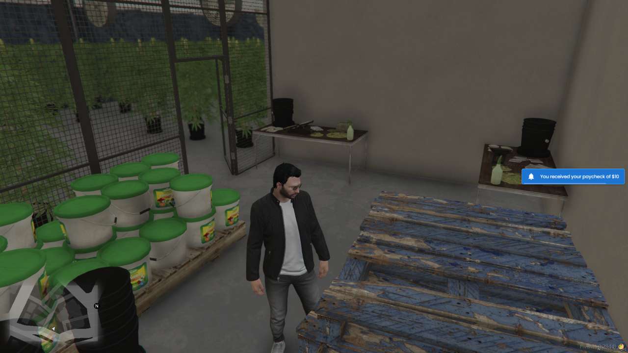FiveM Hi-Men Bar MLO thumbnail 2