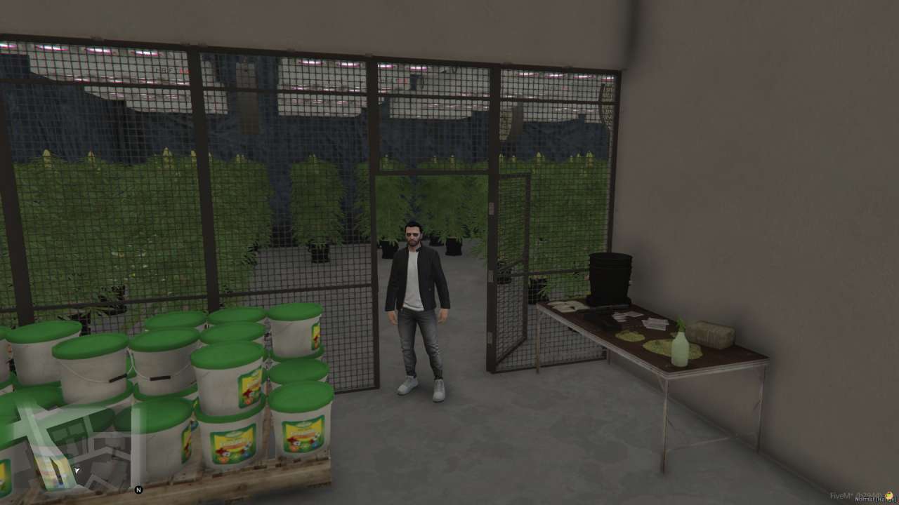 FiveM Hi-Men Bar MLO thumbnail 3