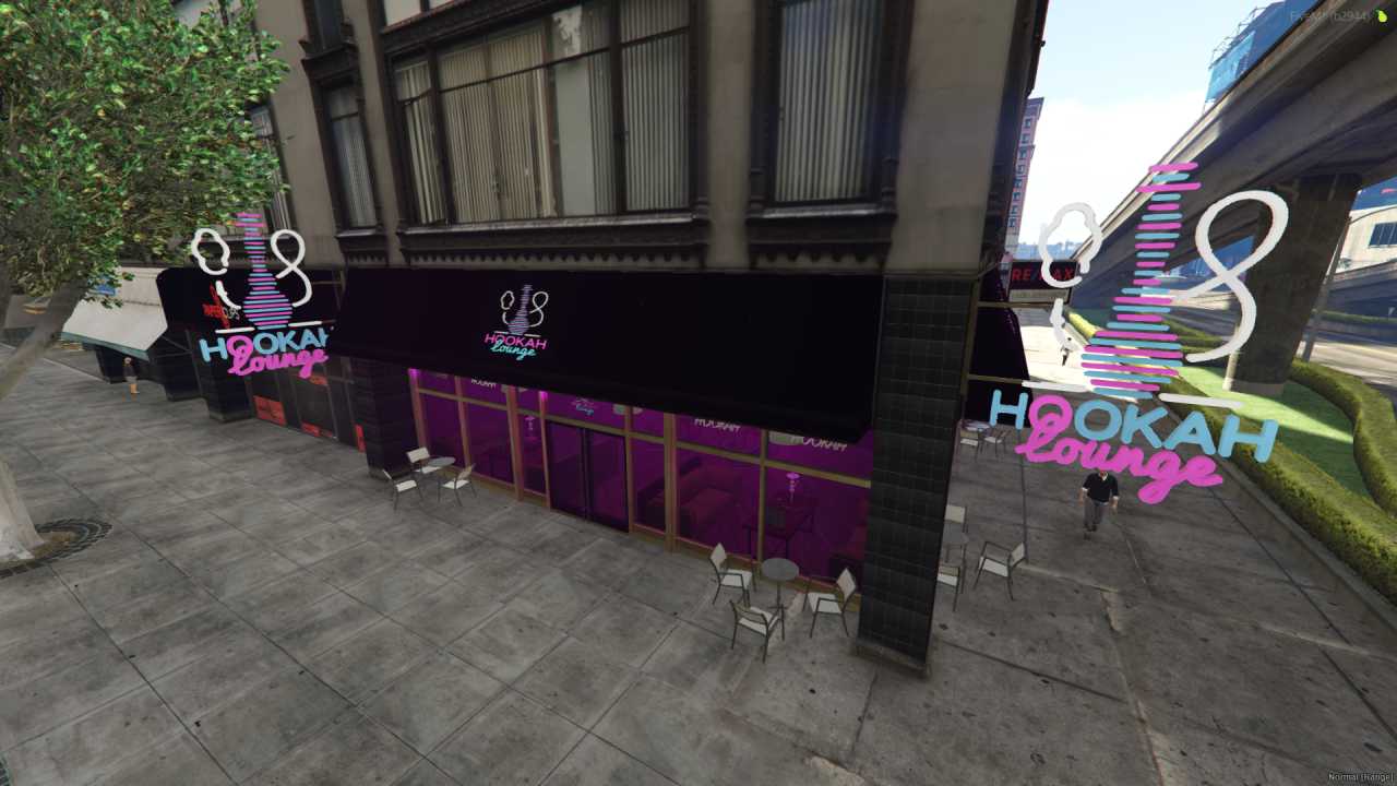 FiveM Hookah Lounge MLO thumbnail 2